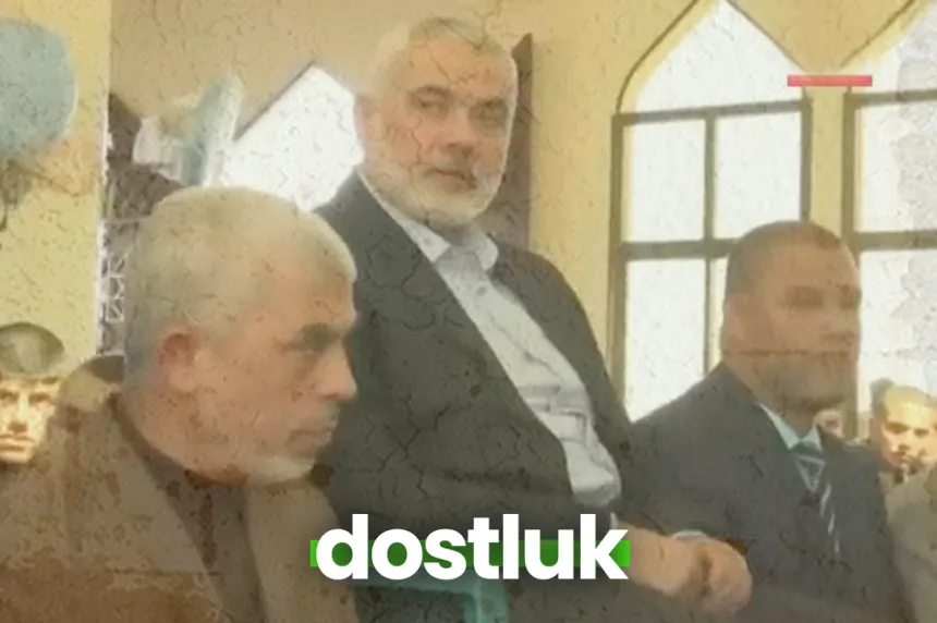 Dostluk nedir?