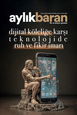 Aylık Baran Dergisi 31. sayı