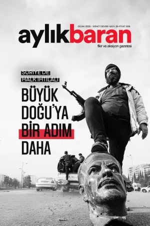 Aylık Baran Dergisi 35. Sayı