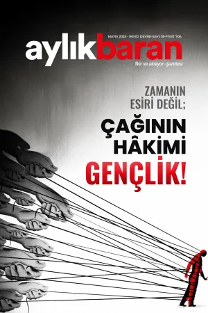 Aylık Baran Dergisi 39. Sayı