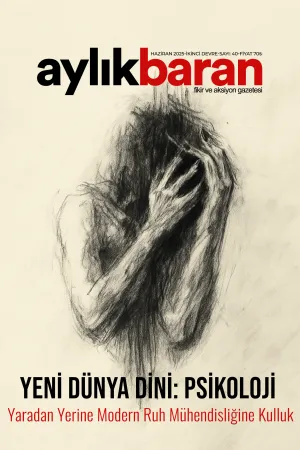 Aylık Baran Dergisi 40. Sayı