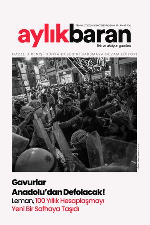 Aylık Baran Dergisi 41. Sayı