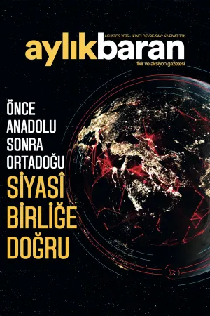Aylık Baran Dergisi 42. Sayı