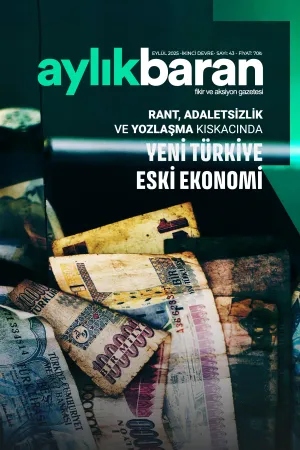 Aylık Baran Dergisi 43. Sayı