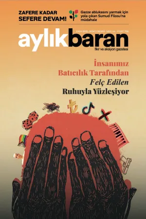 Aylık Baran Dergisi 44. Sayı