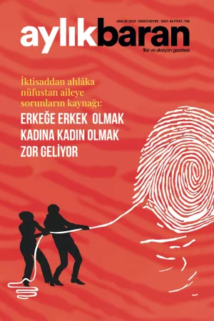 Aylık Baran Dergisi 46. Sayı