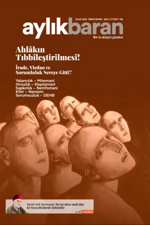 Aylık Baran Dergisi 47. Sayı
