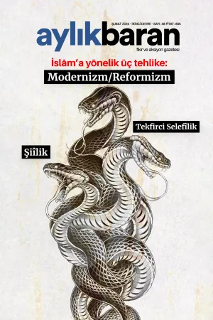 Aylık Baran Dergisi 48. Sayı