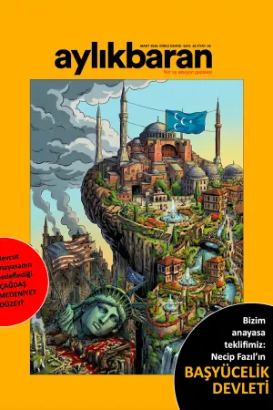 Aylık Baran Dergisi 49. Sayı