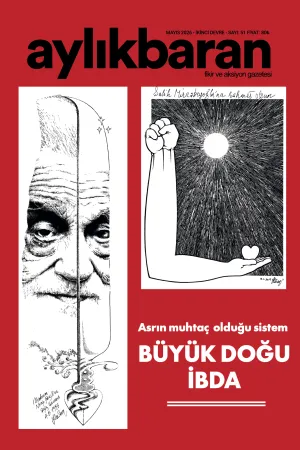 Aylık Baran Dergisi 51. Sayı