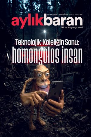 Aylık Baran Dergisi 53. Sayı