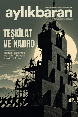 Aylık Baran Dergisi 56. Sayı